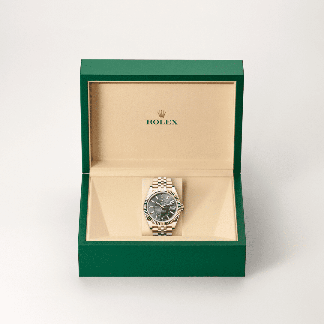 Rolex Sky-Dweller M336935-0008