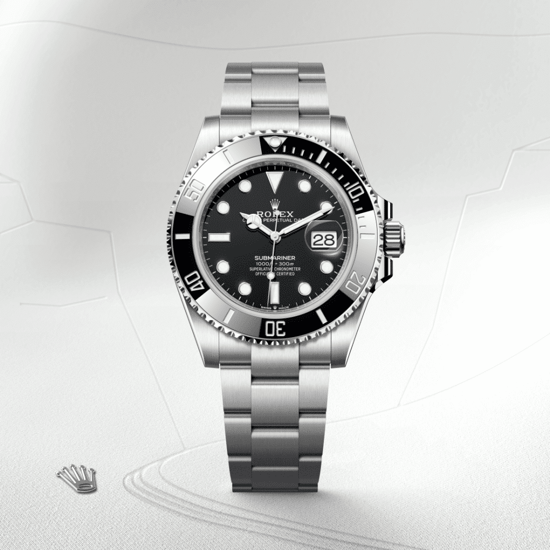 Rolex Submariner Date M126610LN-0001