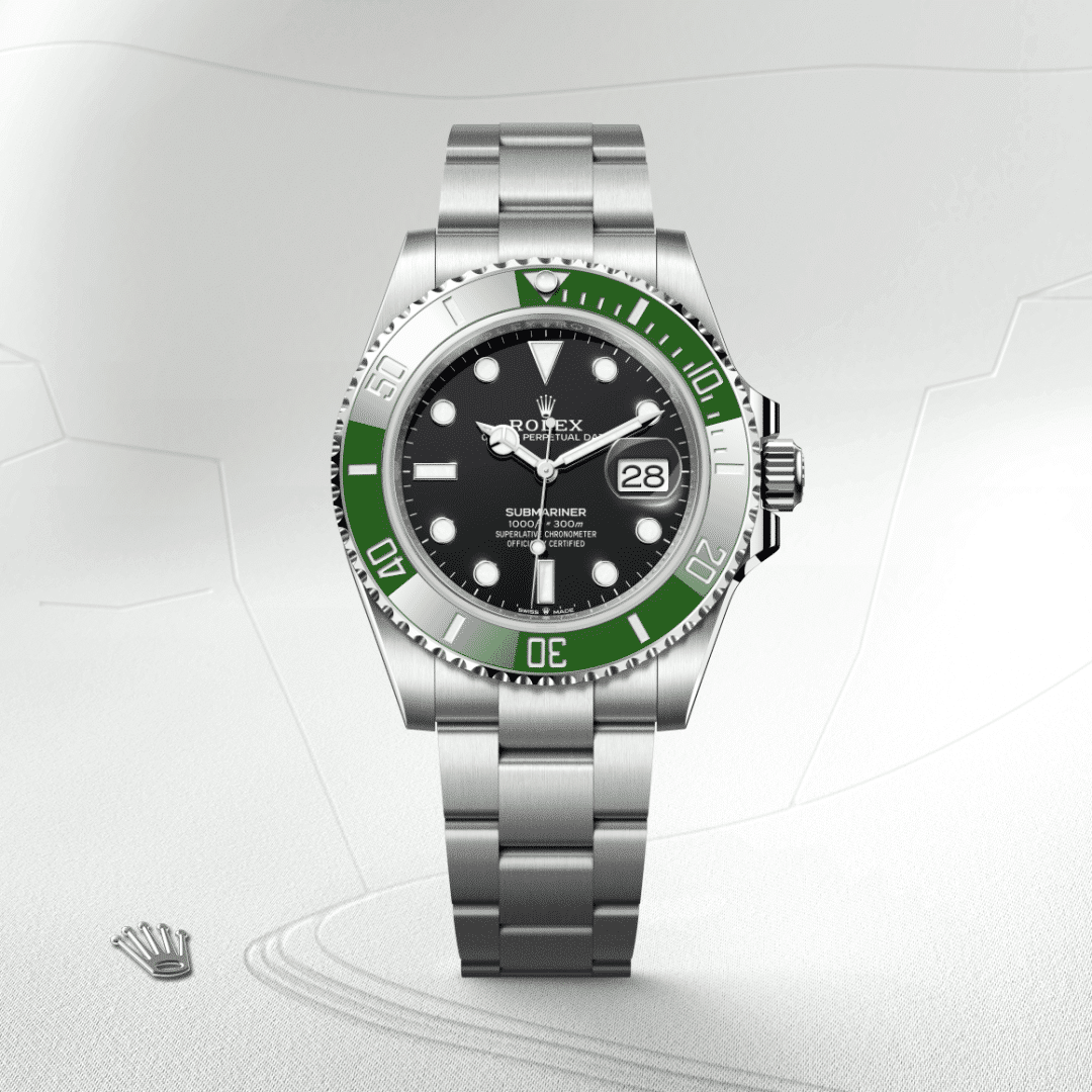 Rolex Submariner Date M126610LV-0002