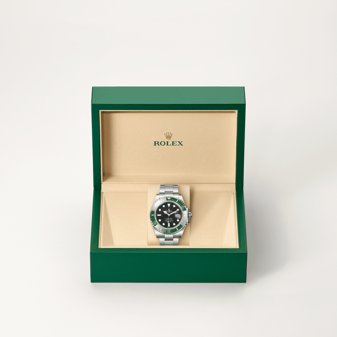 Rolex Submariner Date M126610LV-0002