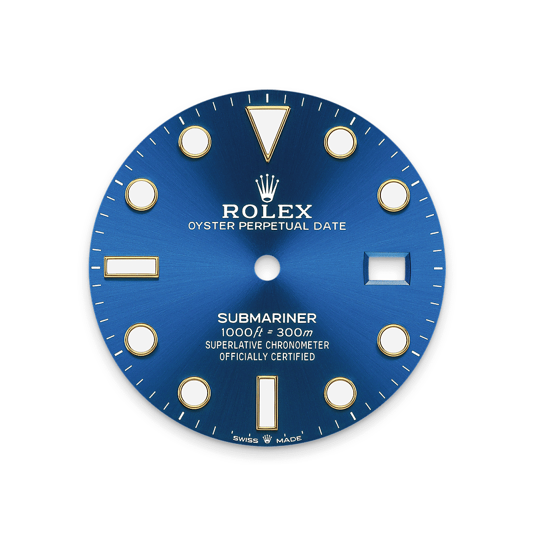 Rolex Submariner Date M126613LB-0002