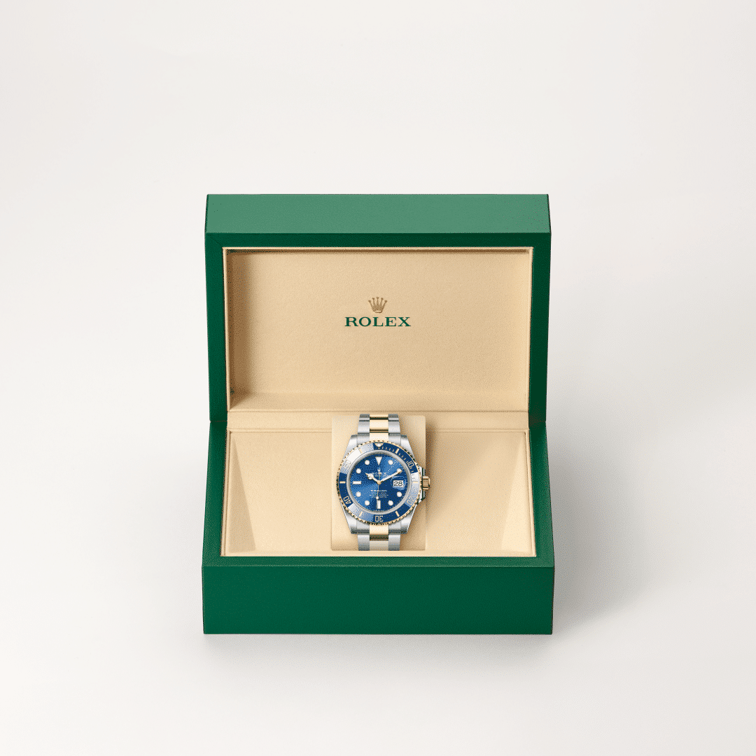 Rolex Submariner Date M126613LB-0002