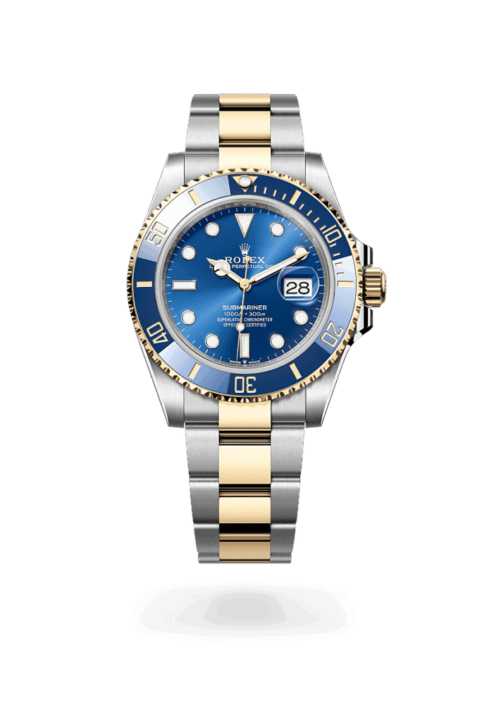 Rolex Submariner Date M126613LB-0002