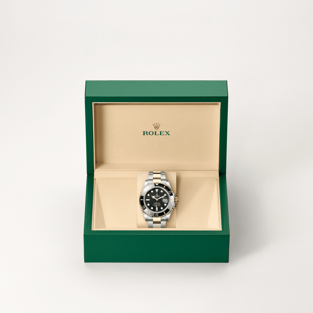 Rolex Submariner Date M126613LN-0002