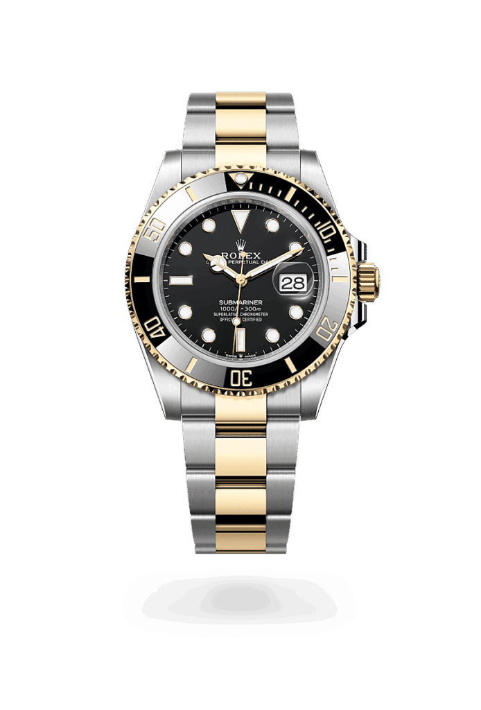 Rolex Submariner Date M126613LN-0002