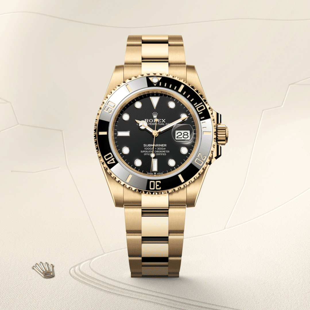 Rolex Submariner Date M126618LN-0002
