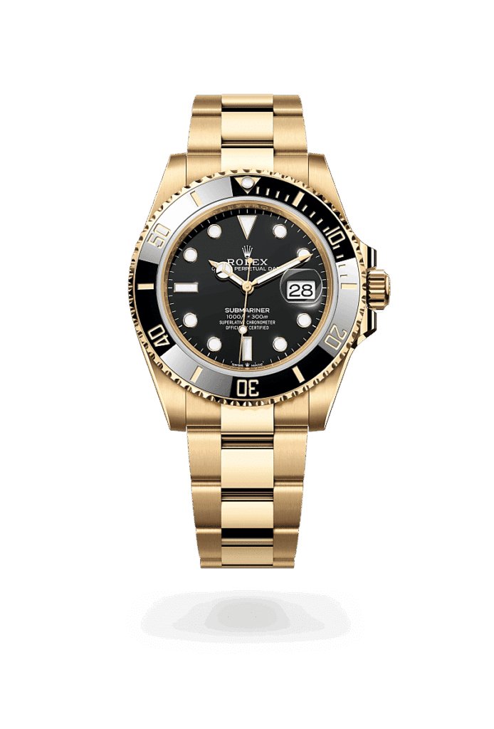 Rolex Submariner Date M126618LN-0002