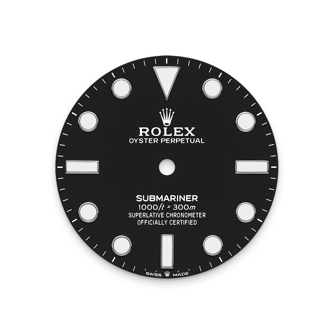 Rolex Submariner M124060-0001