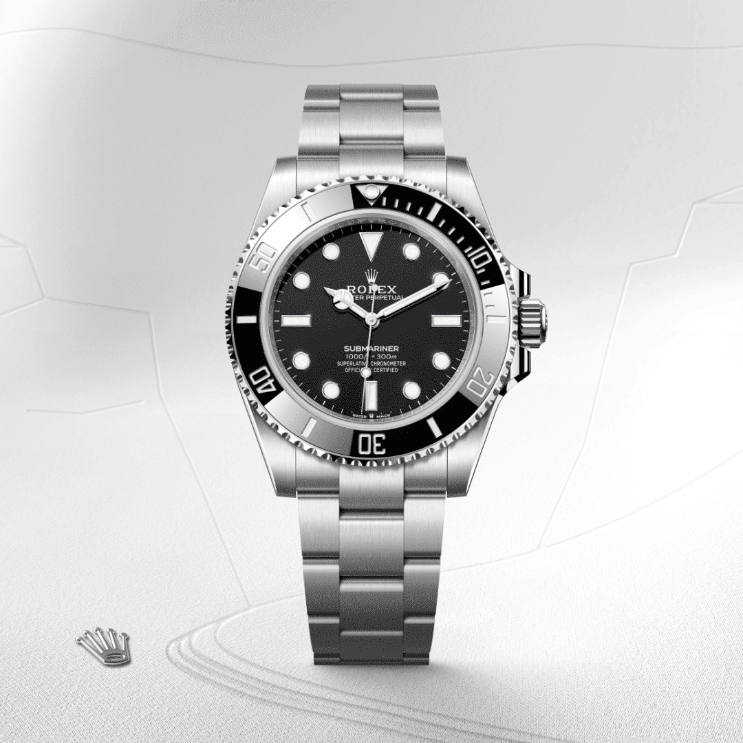 Rolex Submariner M124060-0001