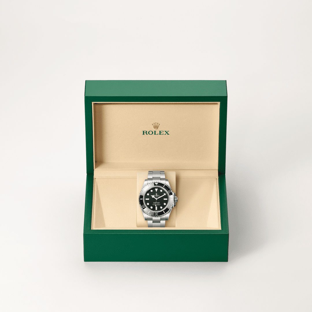 Rolex Submariner M124060-0001