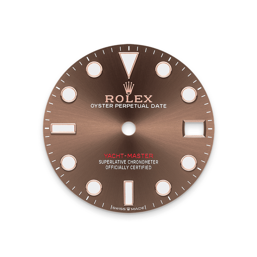 Rolex Yacht-Master 37 M268621-0003