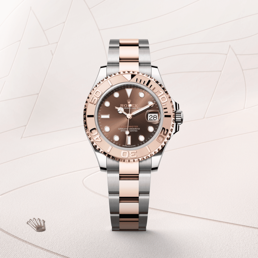 Rolex Yacht-Master 37 M268621-0003
