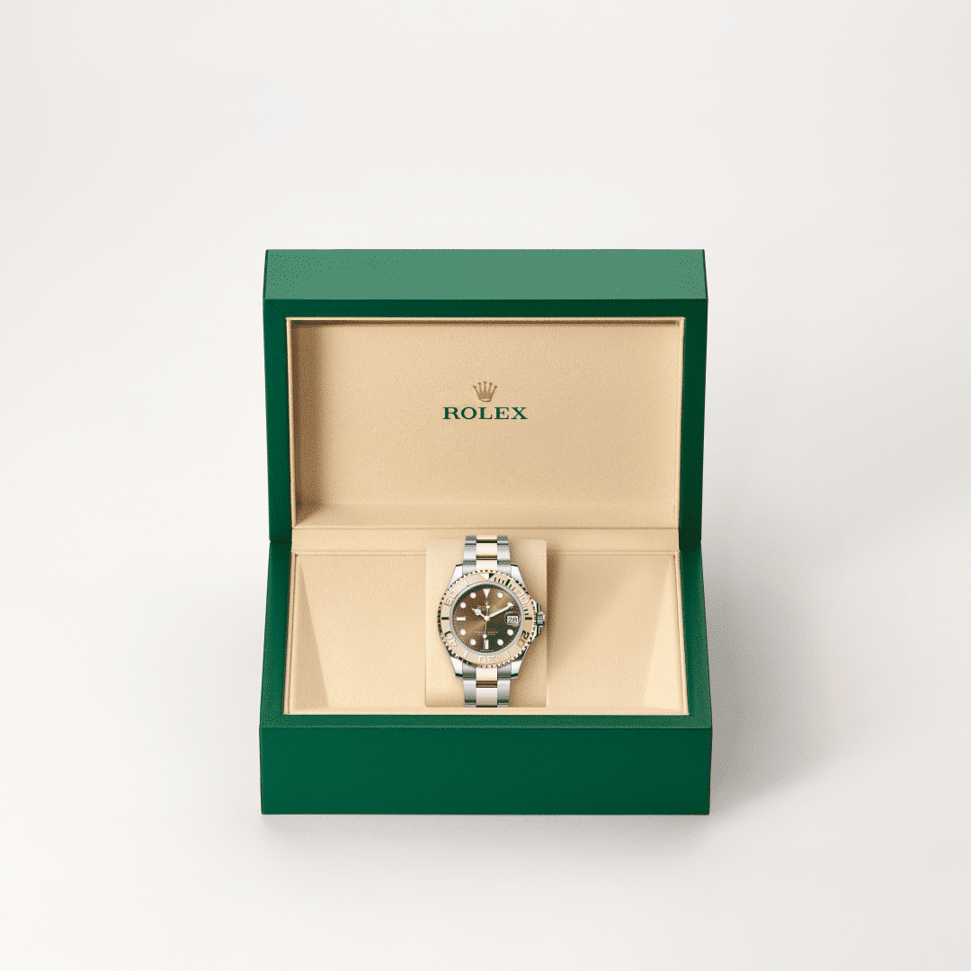 Rolex Yacht-Master 37 M268621-0003