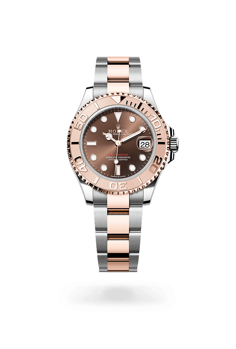 Rolex Yacht-Master 37 M268621-0003