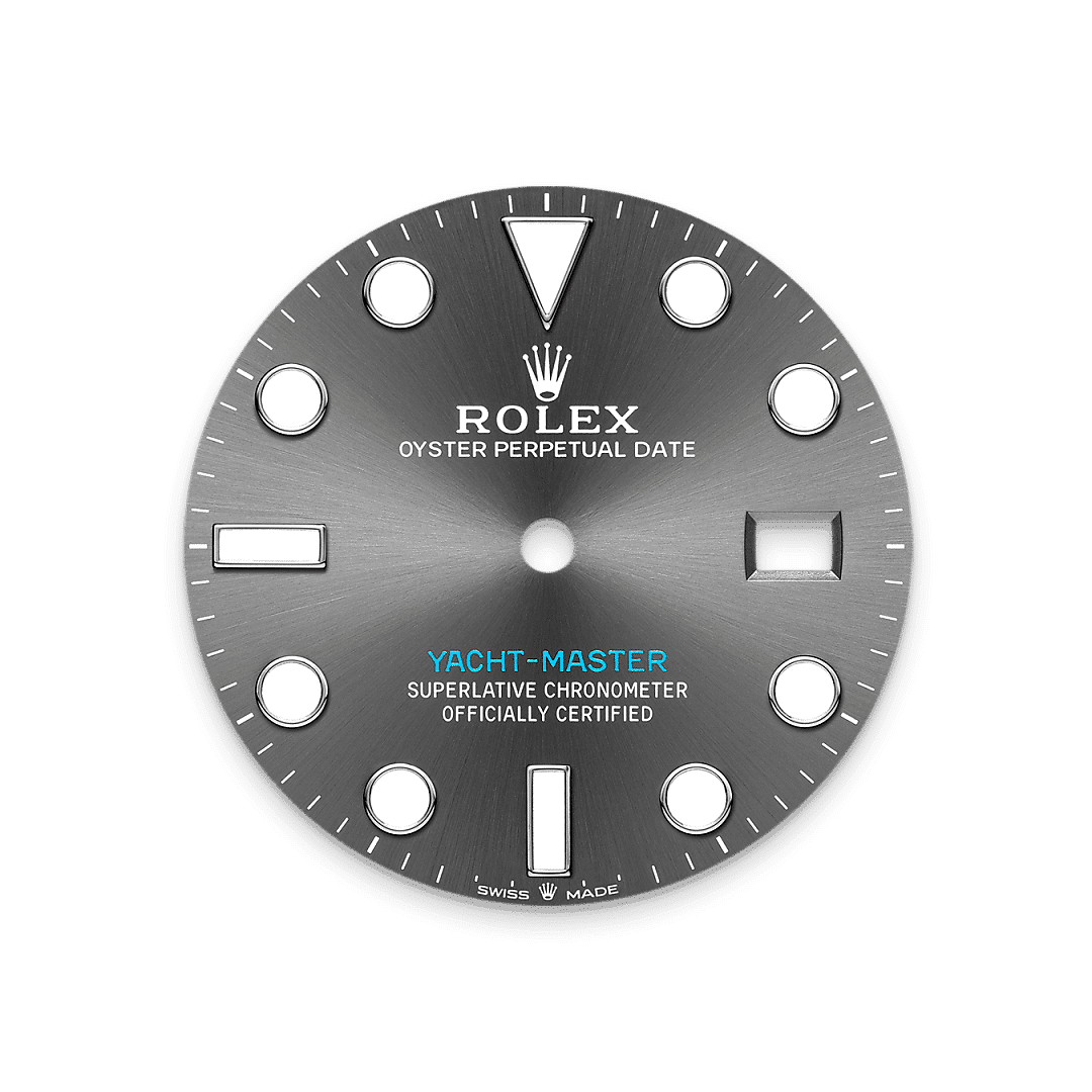 Rolex Yacht-Master 40 M126622-0001