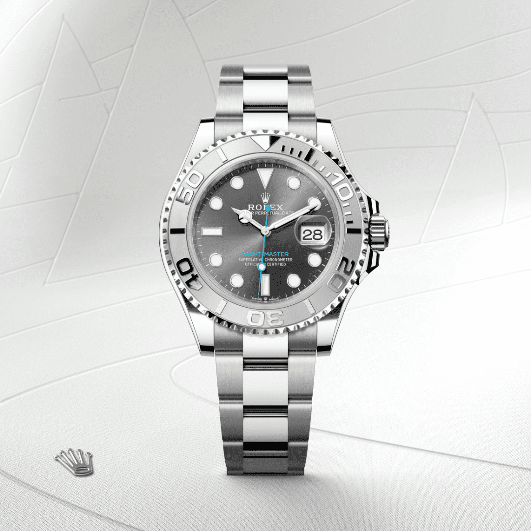 Rolex Yacht-Master 40 M126622-0001