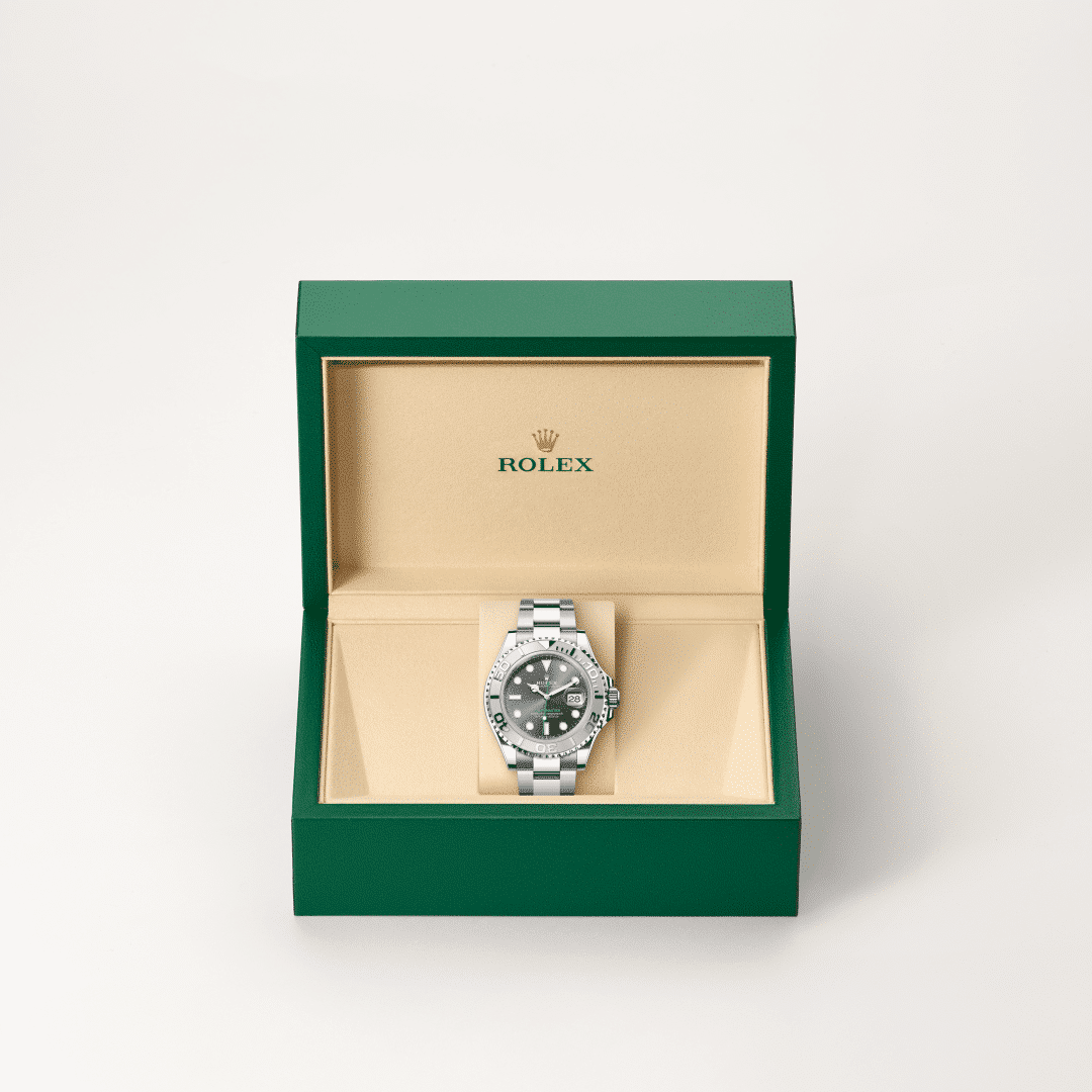 Rolex Yacht-Master 40 M126622-0001