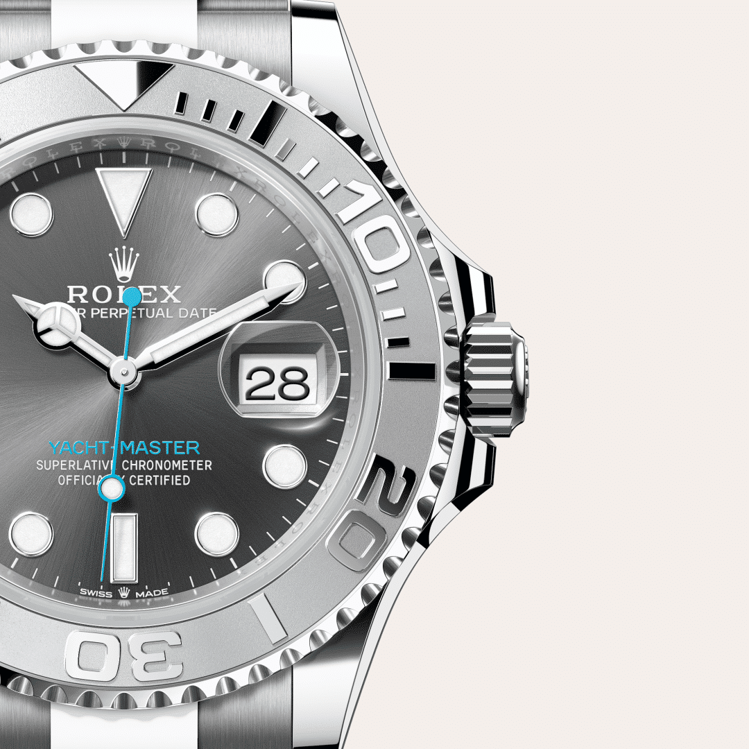 Rolex Yacht-Master 40 M126622-0001