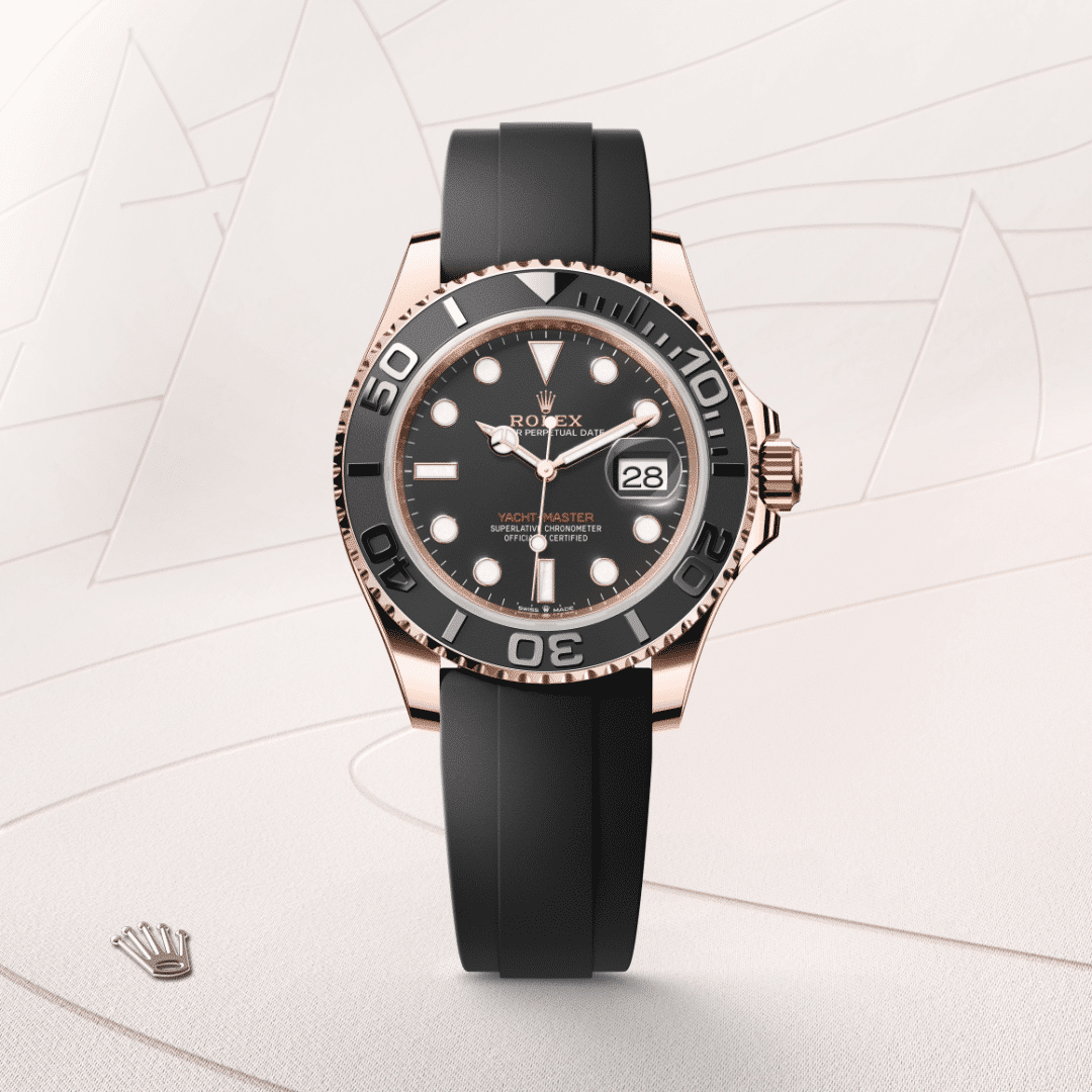 Rolex Yacht-Master 40 M126655-0002
