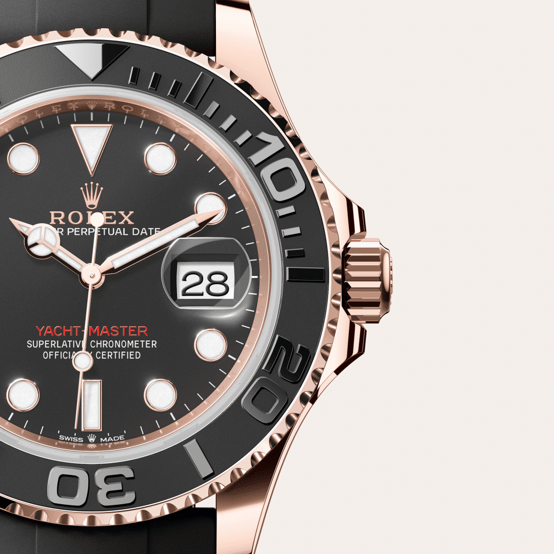Rolex Yacht-Master 40 M126655-0002