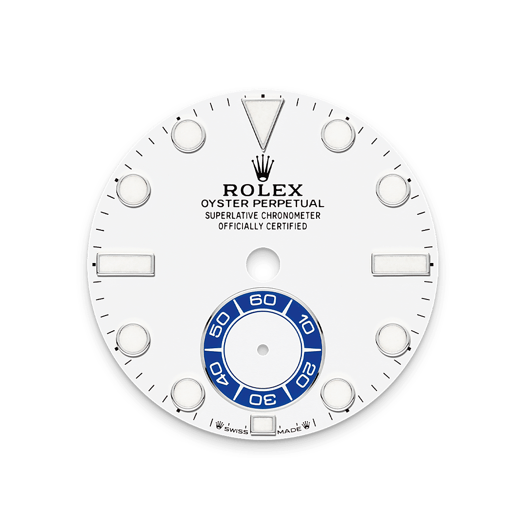 Rolex Yacht-Master II M126680-0001