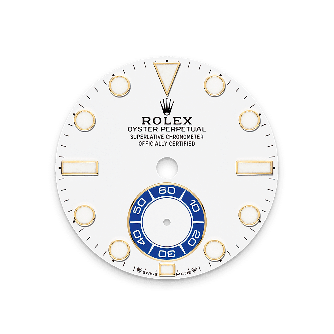 Rolex Yacht-Master II M126688-0001