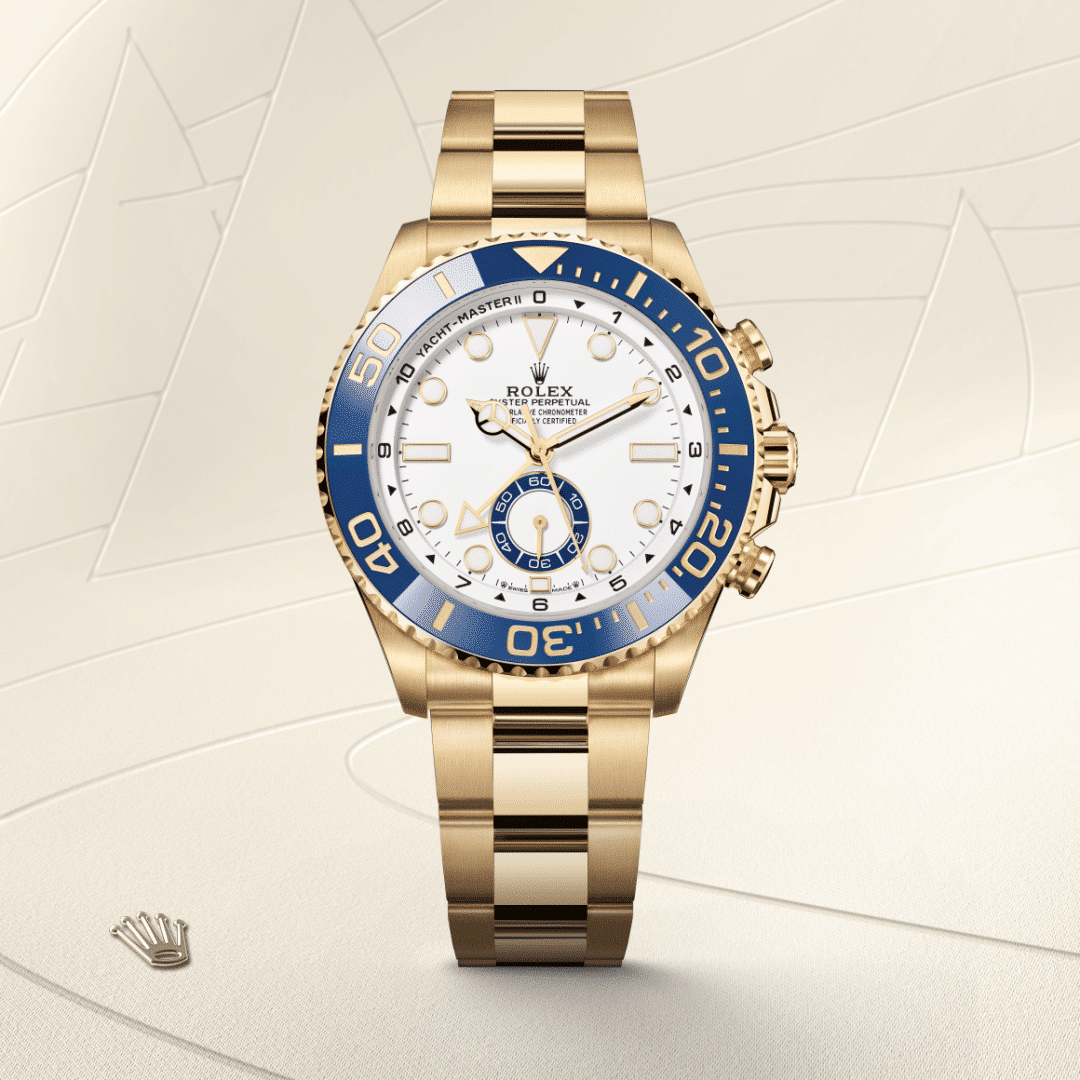 Rolex Yacht-Master II M126688-0001