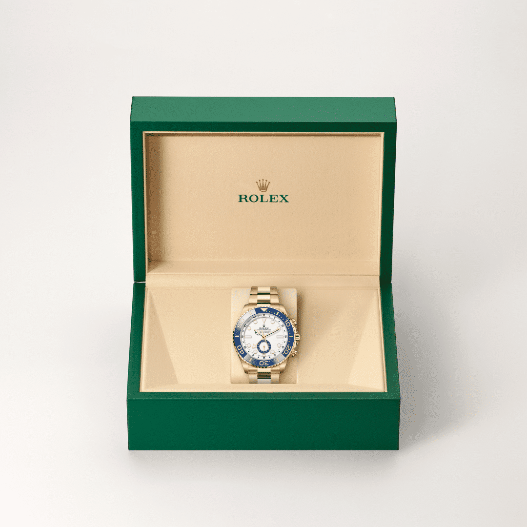 Rolex Yacht-Master II M126688-0001