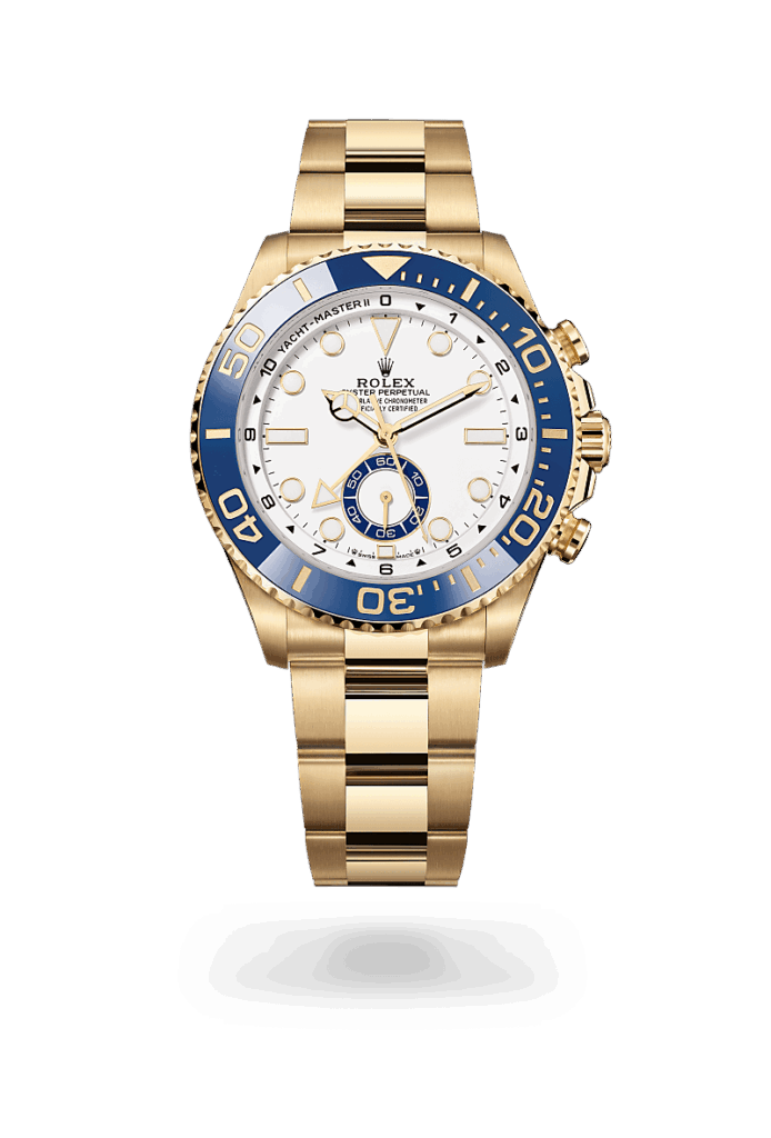Rolex Yacht-Master II M126688-0001
