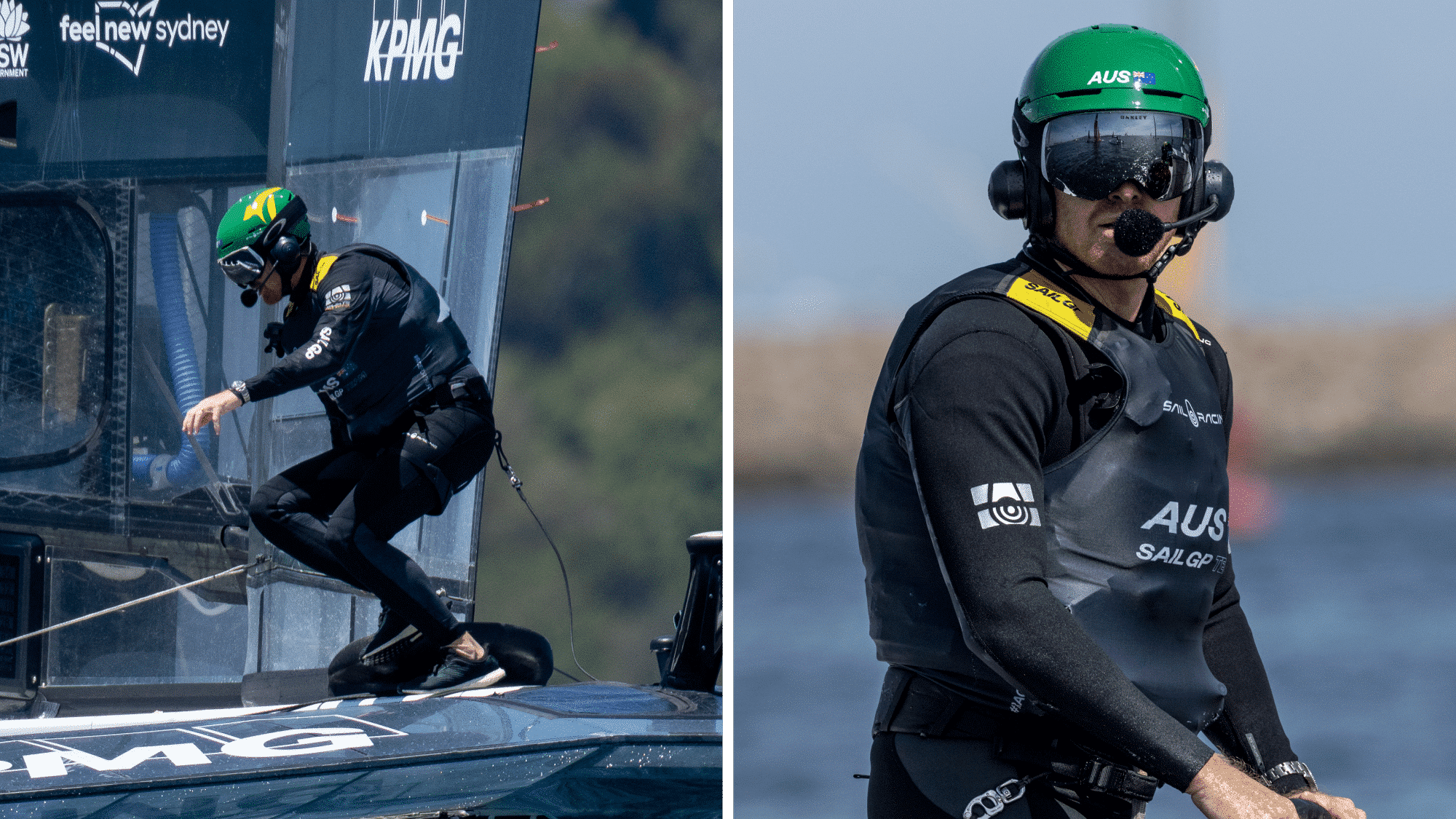 Die Rolex SailGP Championship