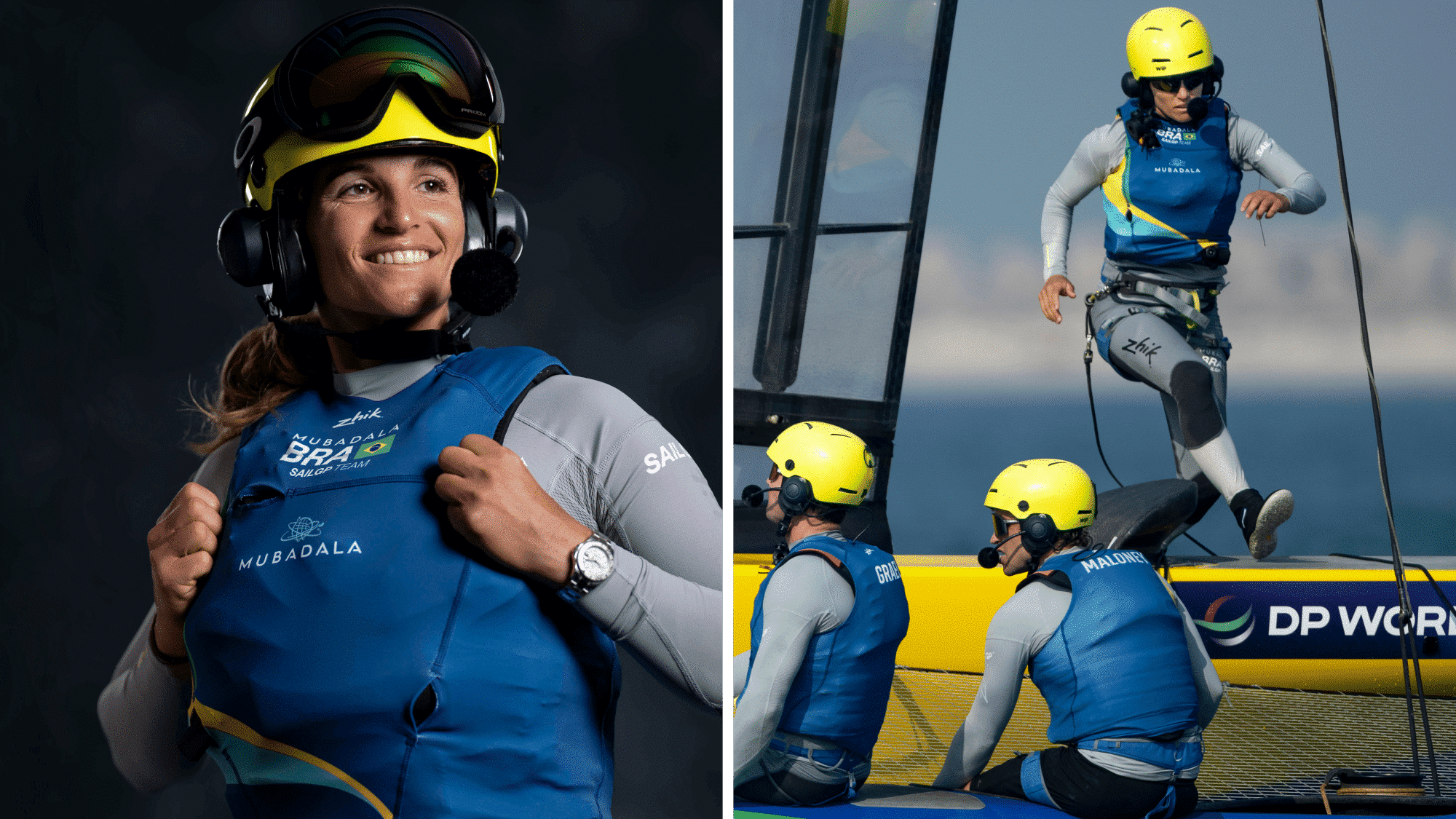 Die Rolex SailGP Championship