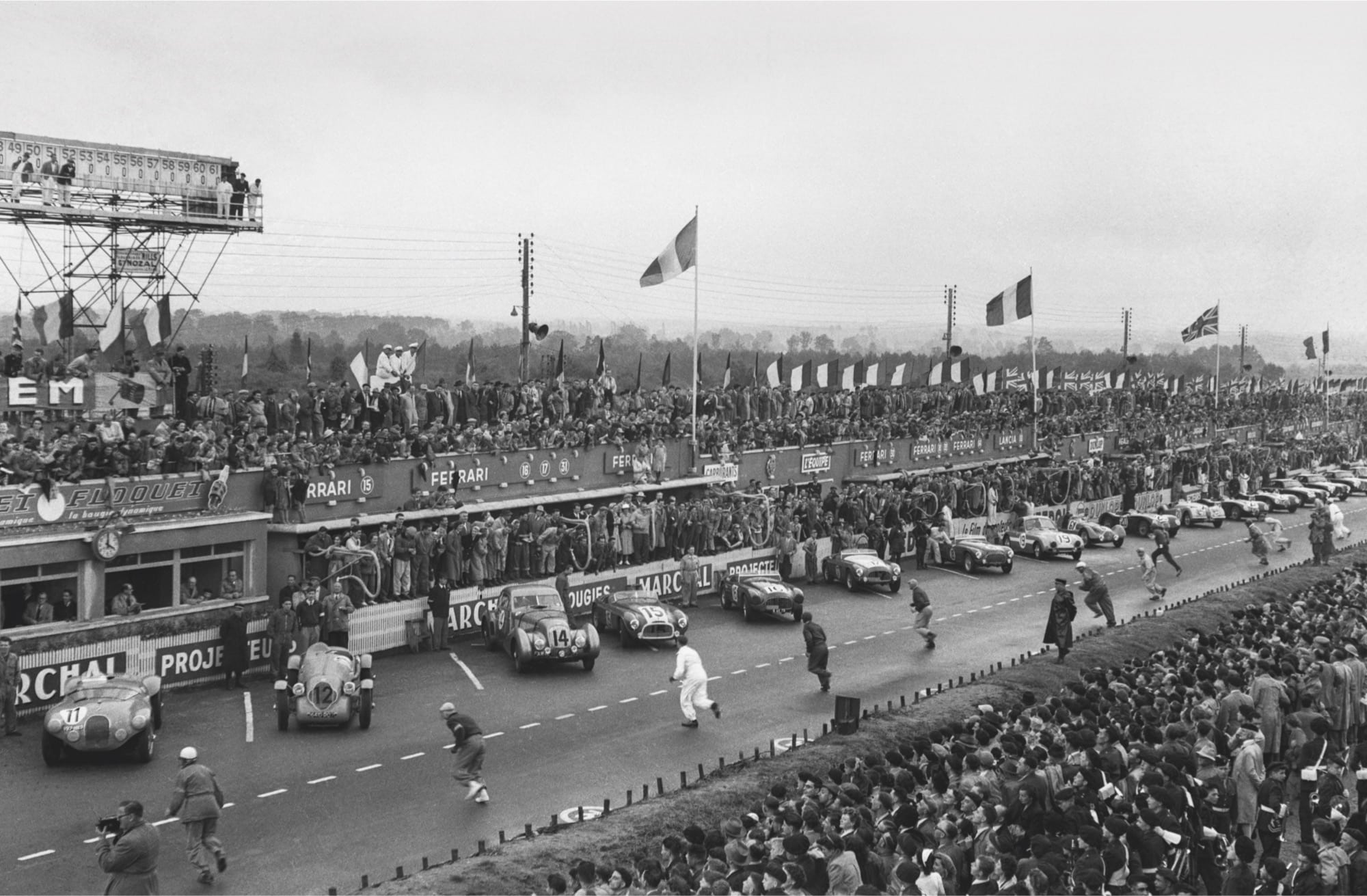 Die 24 Heures du Mans