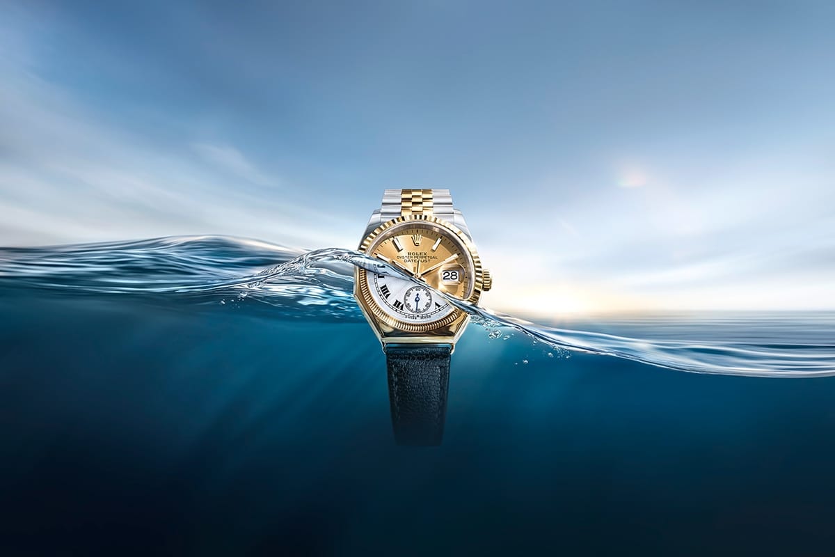 Offizieller Rolex Fachhändler in Landshut – Juwelier Weinmayr – 100 Jahre Oyster Jubiläum