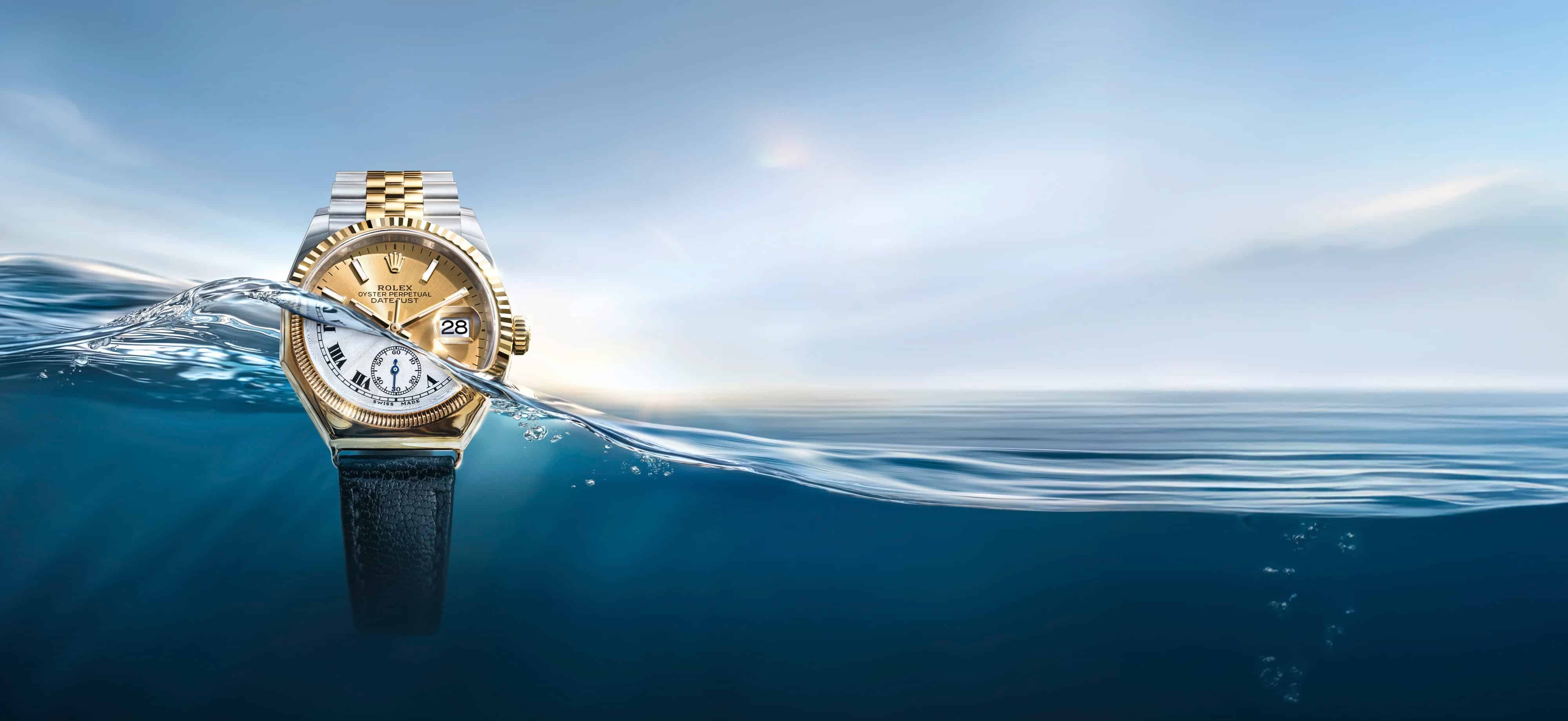Offizieller Rolex Fachhändler in Landshut – Juwelier Weinmayr – Oyster Story Jubiläum