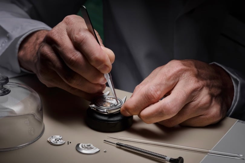 Offizieller Rolex Fachhändler in Landshut – Juwelier Weinmayr – Wartung