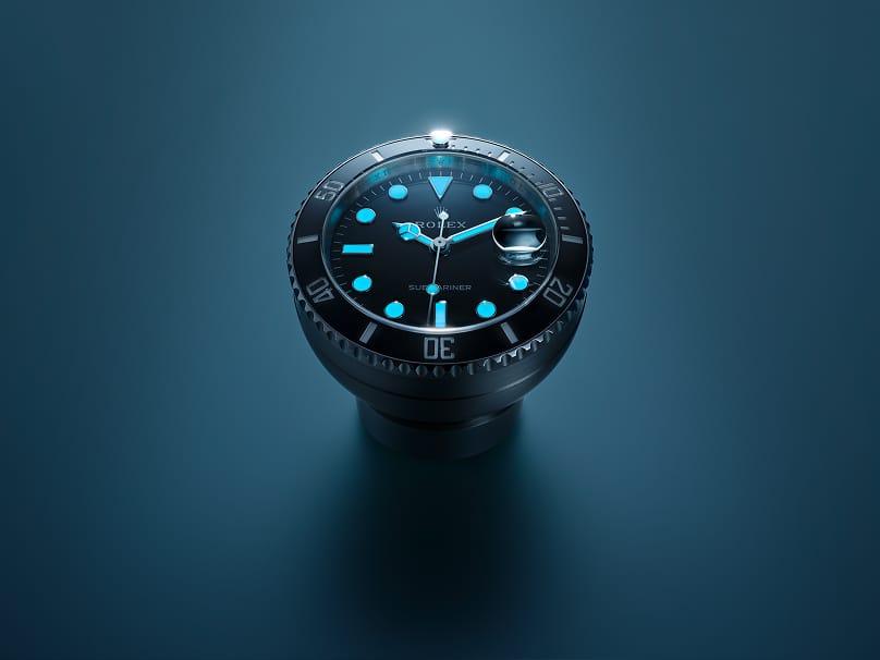 Rolex Accessoires – Juwelier Weinmayr – Kalenderuhr