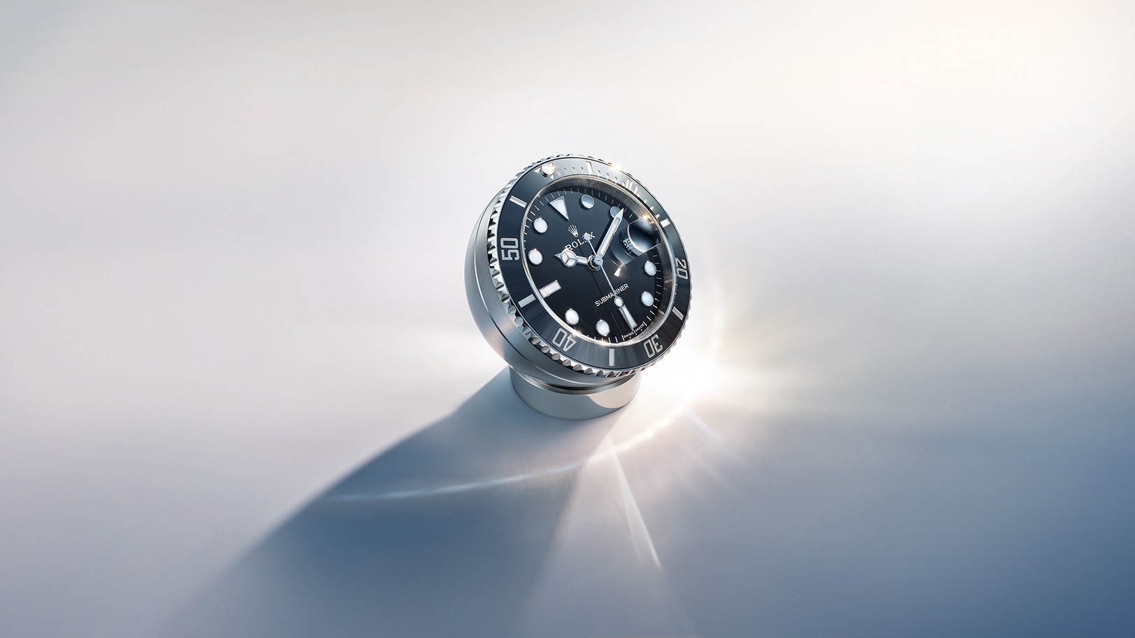 Rolex Accessoires – Juwelier Weinmayr – Tischuhren