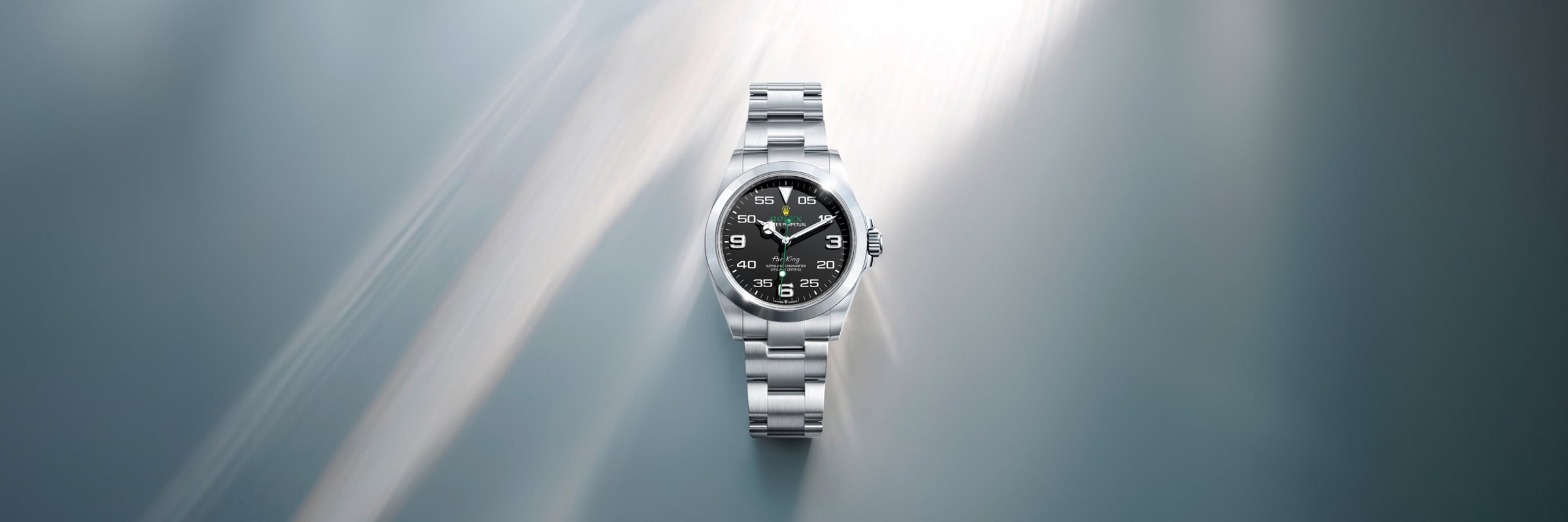Rolex Air-King Modelle – Juwelier Weinmayr