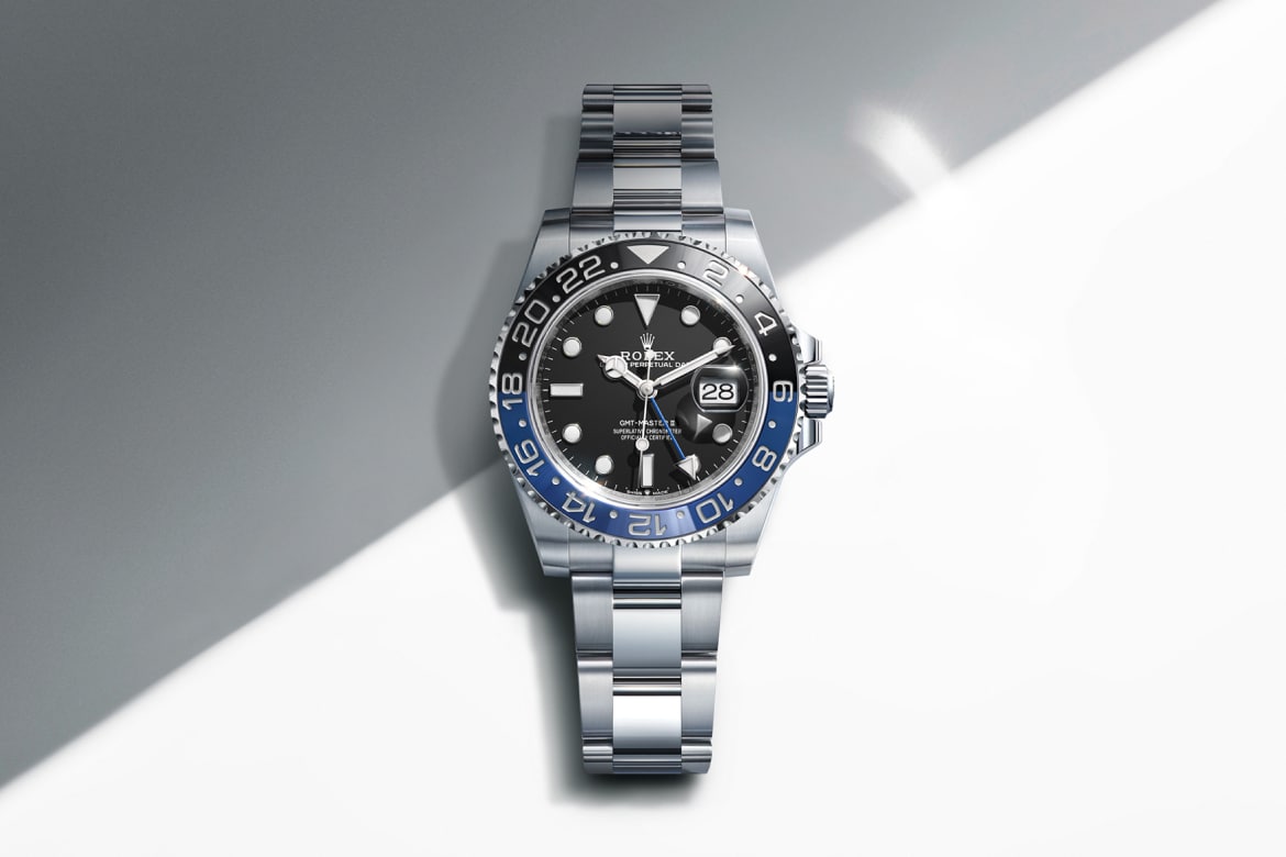 Rolex Uhren in Landshut – Juwelier Weinmayr – GMT-Master II