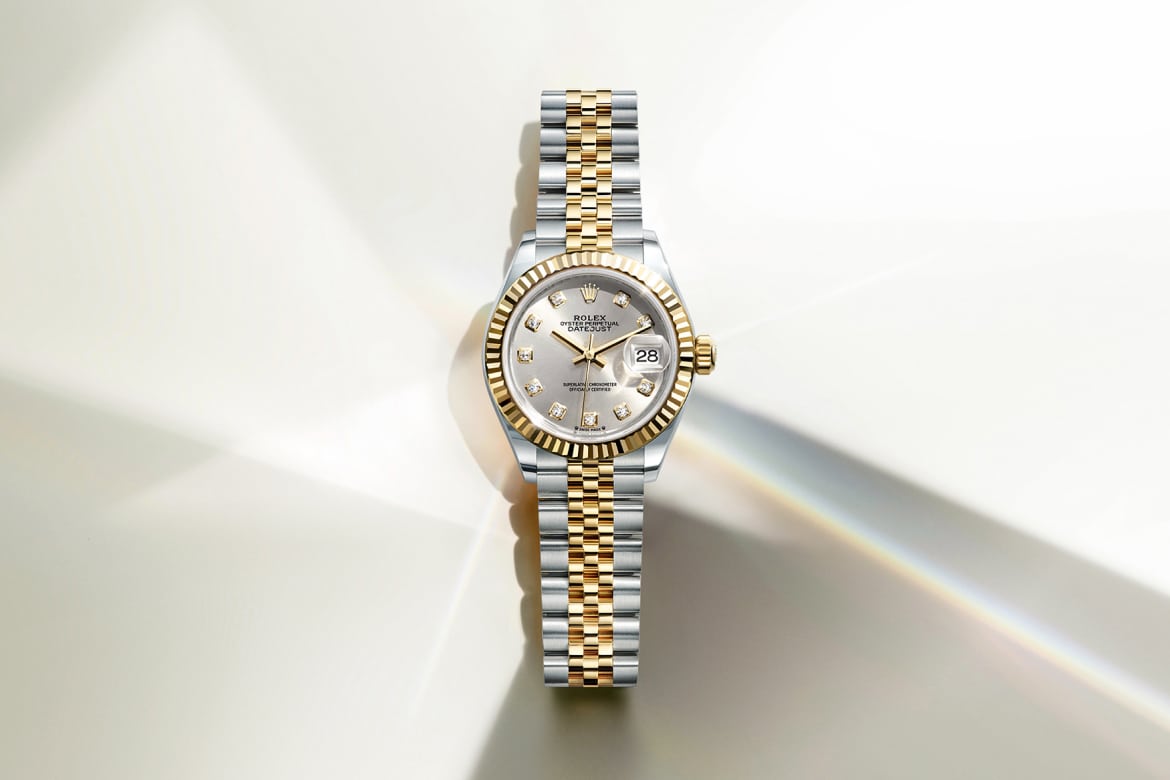 Rolex Uhren in Landshut – Juwelier Weinmayr – Lady-Datejust