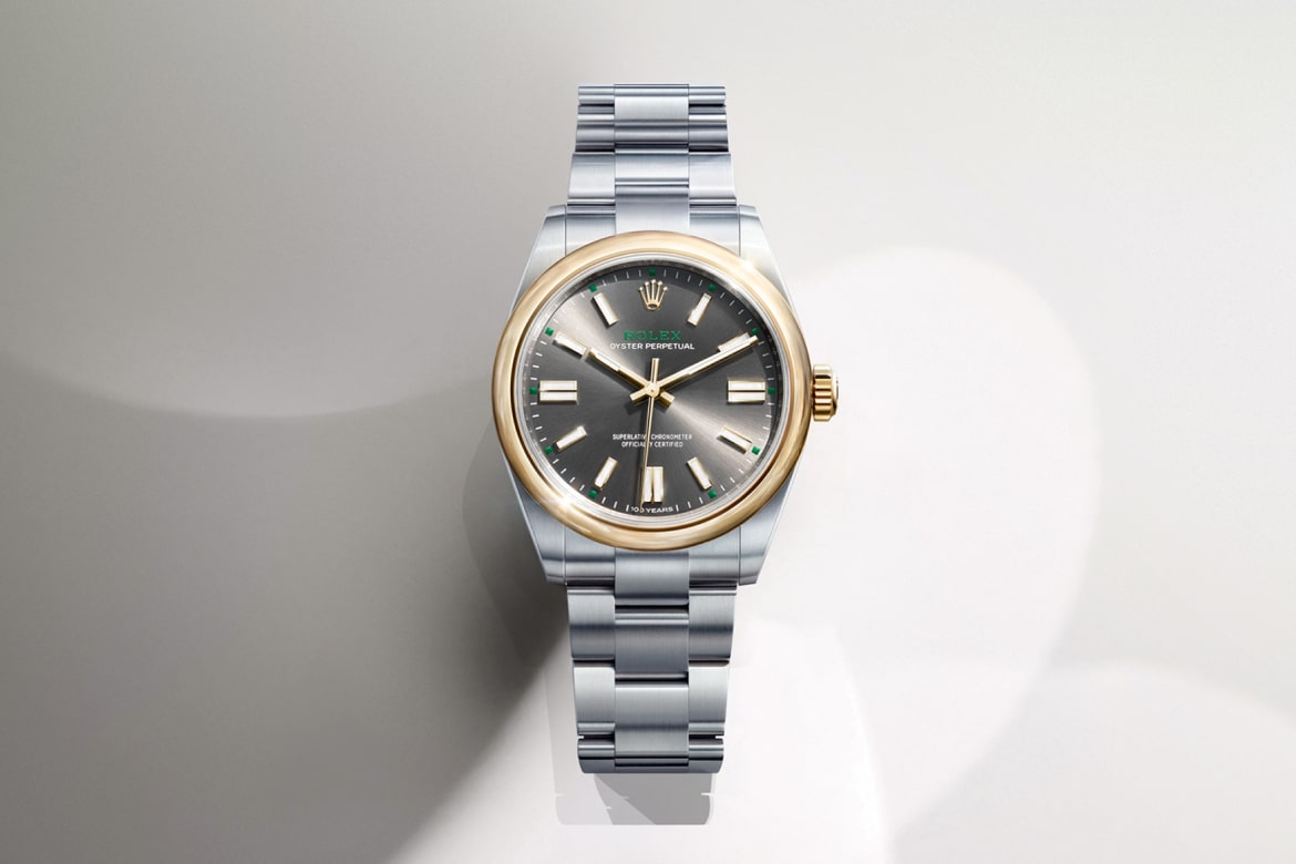 Rolex Uhren in Landshut – Juwelier Weinmayr – Oyster Perpetual