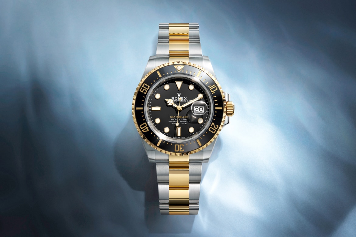 Rolex Uhren in Landshut – Juwelier Weinmayr – Sea-Dweller