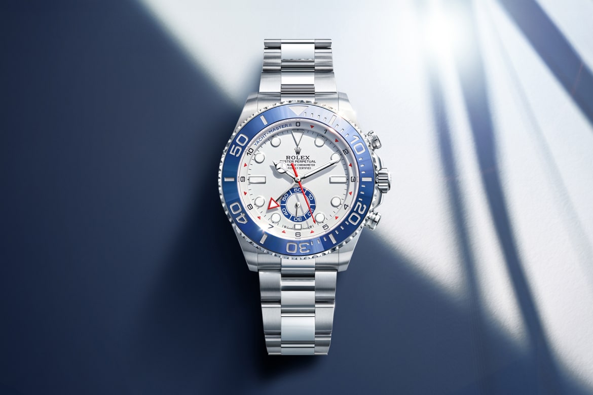 Rolex Uhren in Landshut – Juwelier Weinmayr – Yacht-Master II