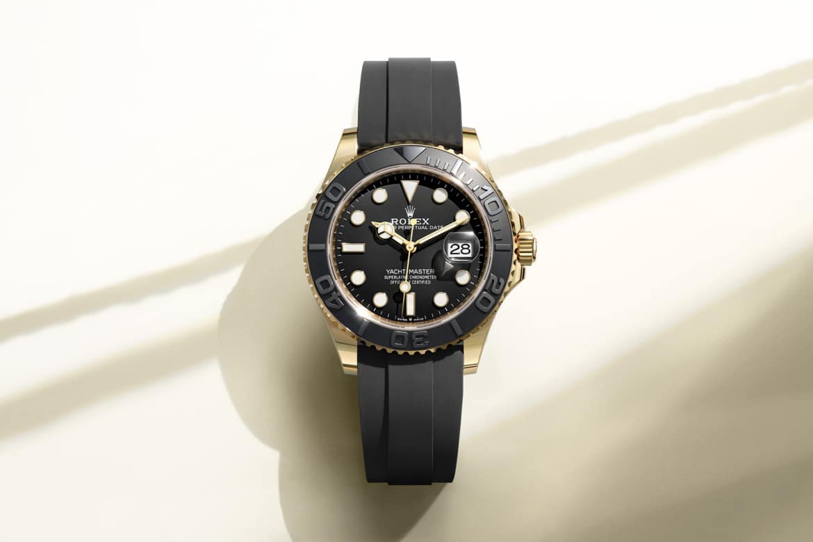 Rolex Uhren in Landshut – Juwelier Weinmayr – Yacht-Master