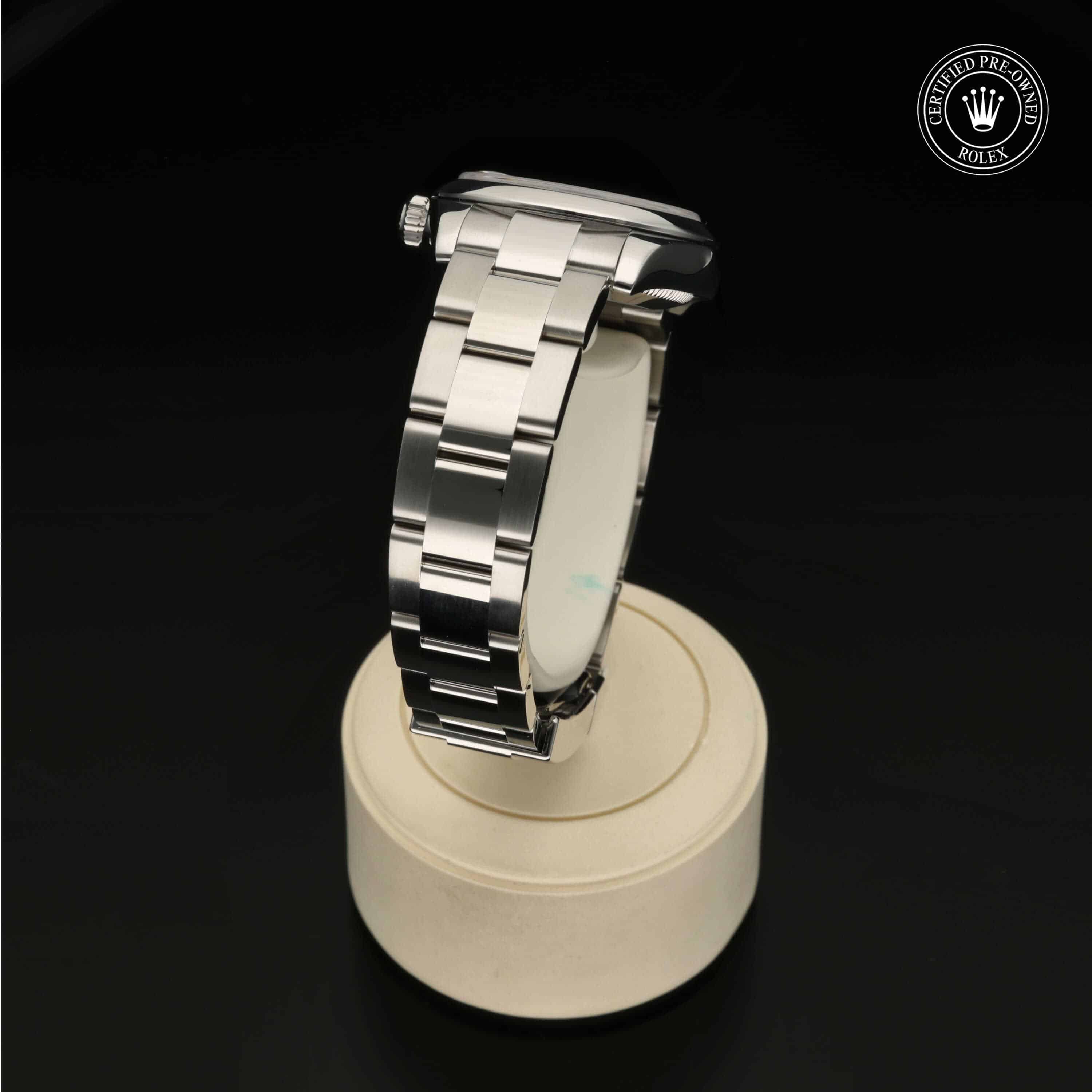 Datejust 31 Certified Pre-Owned mit 31 mm von 2009 – 360° Ansicht 20