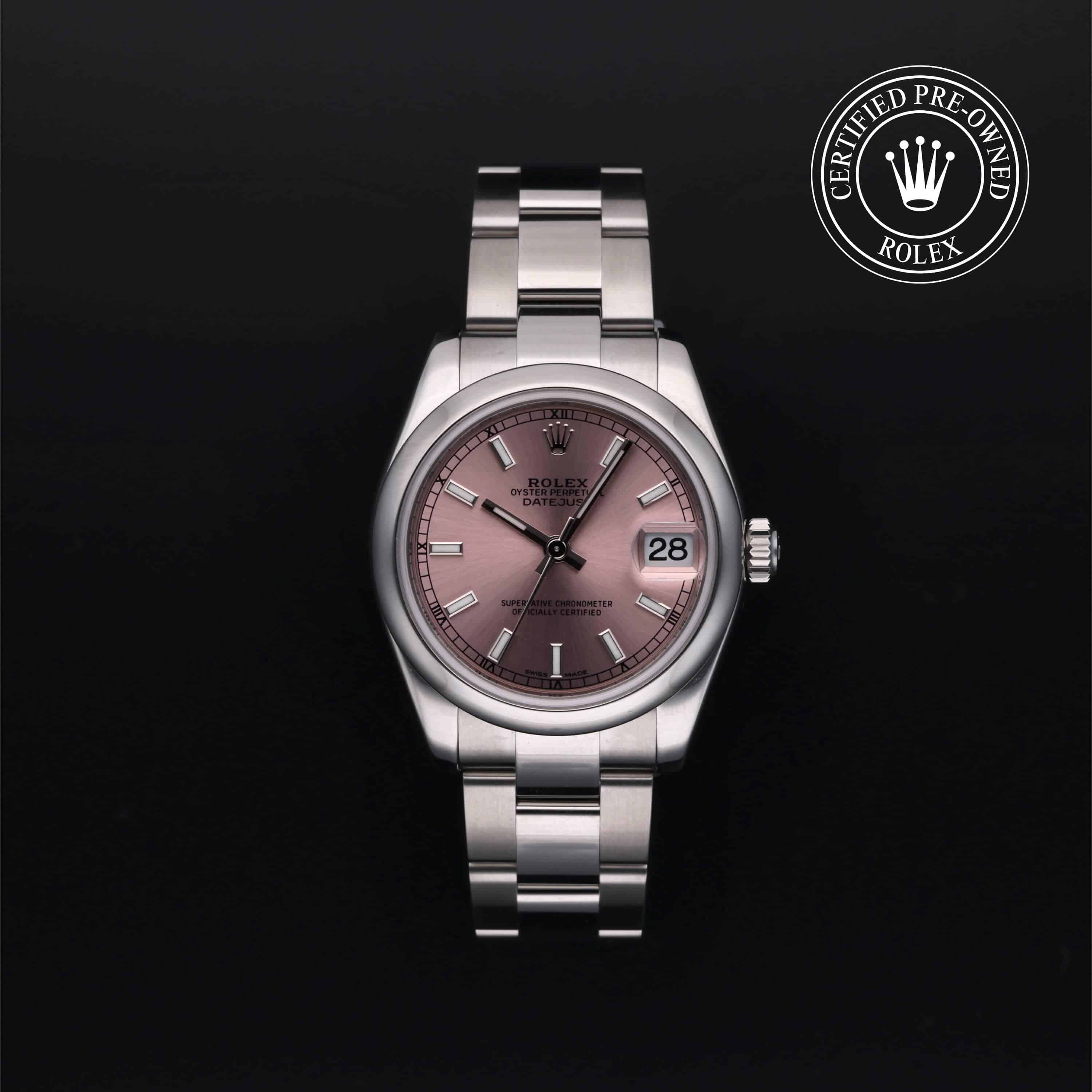 Datejust 31 Certified Pre-Owned mit 31 mm von 2009