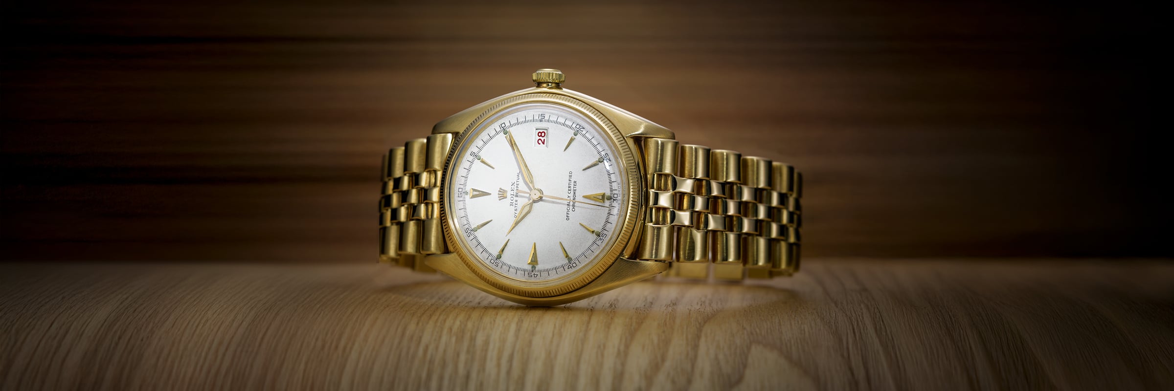 Oyster Perpetual Datejust 36 Certified Pre-Owned mit 36 mm von 1983 – Oyster Perpetual Datejust 36