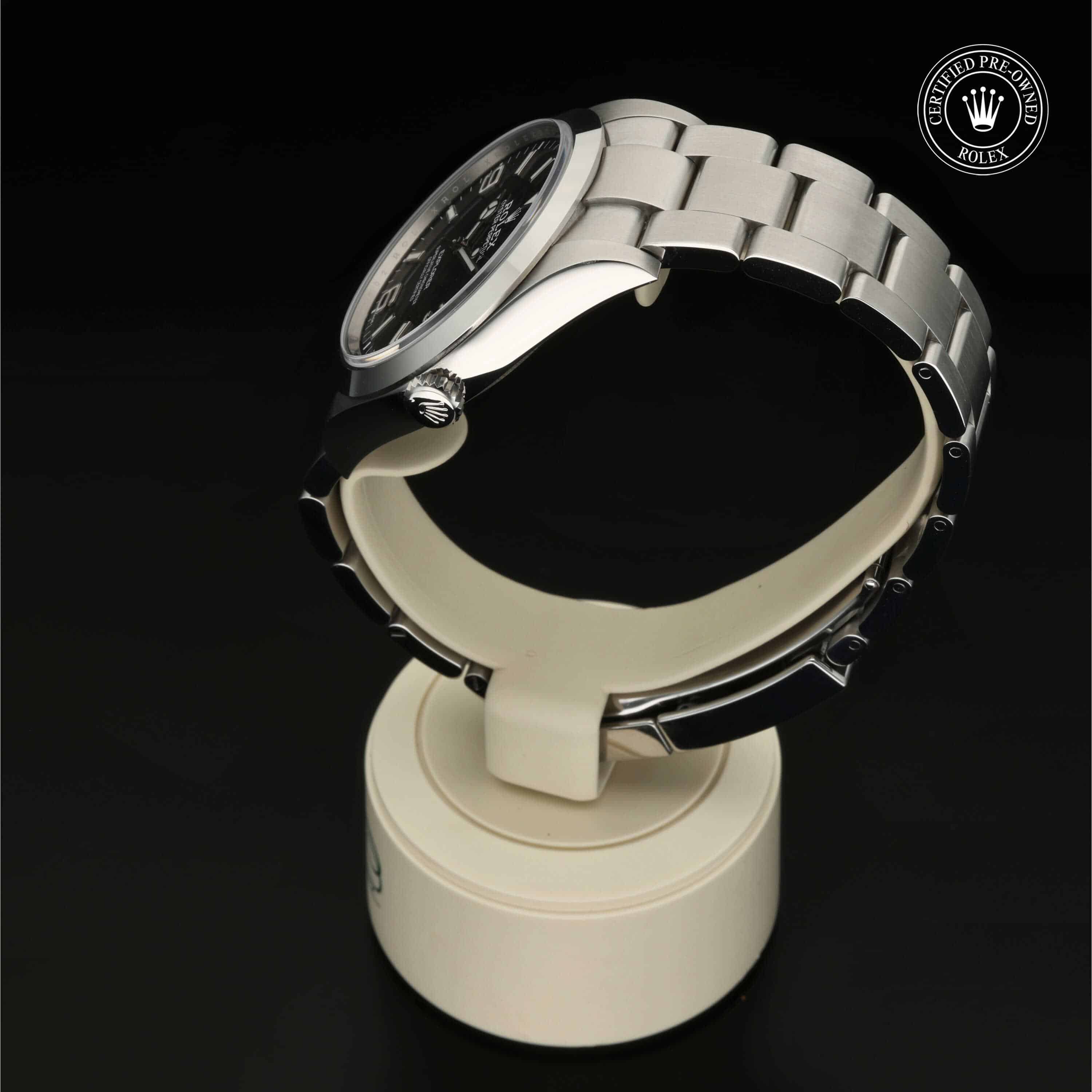 Explorer Certified Pre-Owned mit 39 mm von 2019 – 360° Ansicht 11