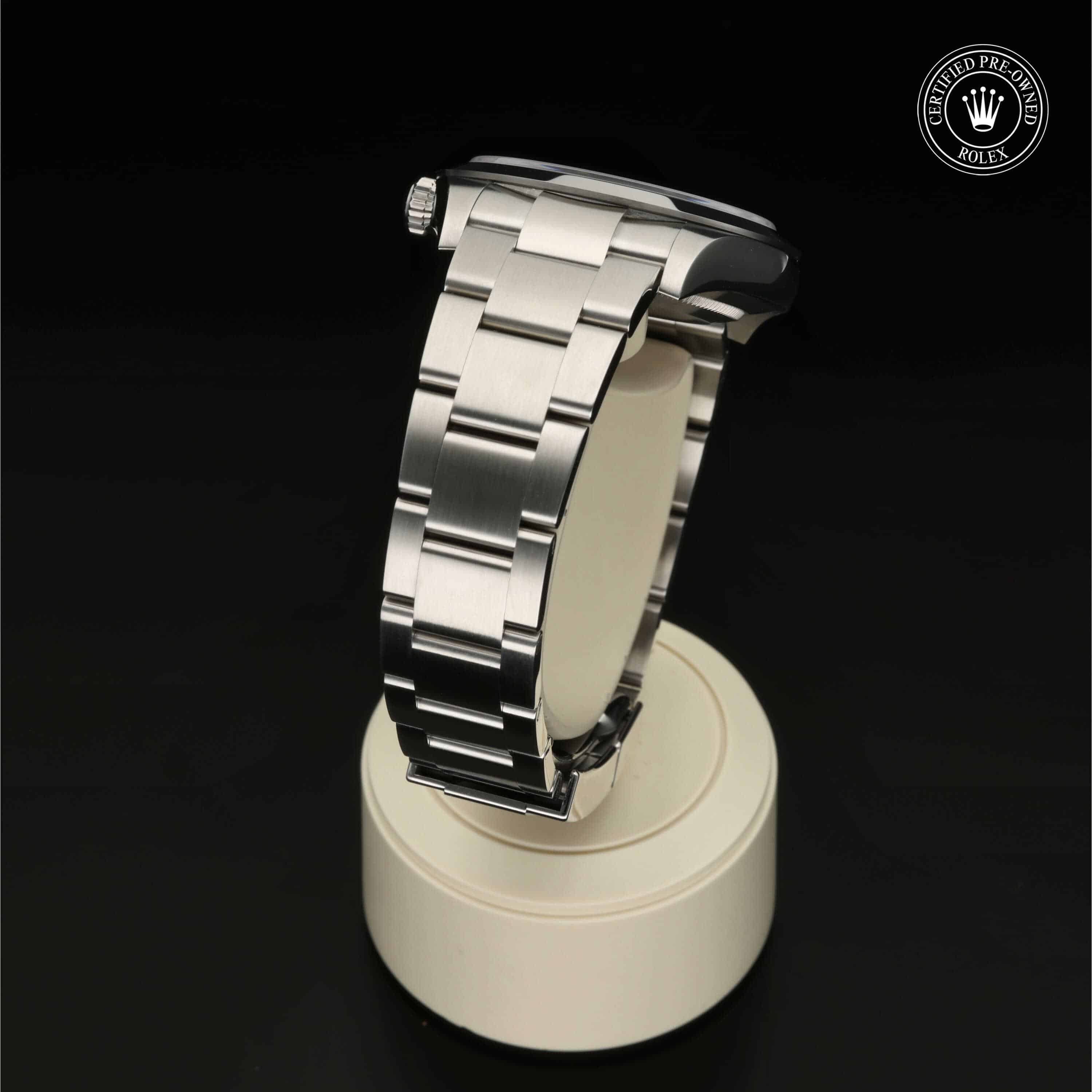 Explorer Certified Pre-Owned mit 39 mm von 2019 – 360° Ansicht 20