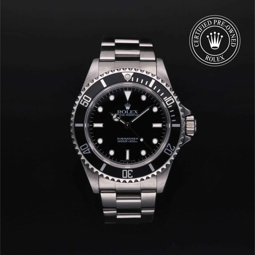 Oyster Perpetual Submariner Certified Pre-Owned mit 40 mm von 1997